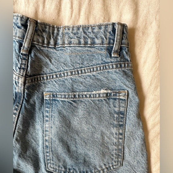 Zara Jeans Shorts - Picture 4 of 7